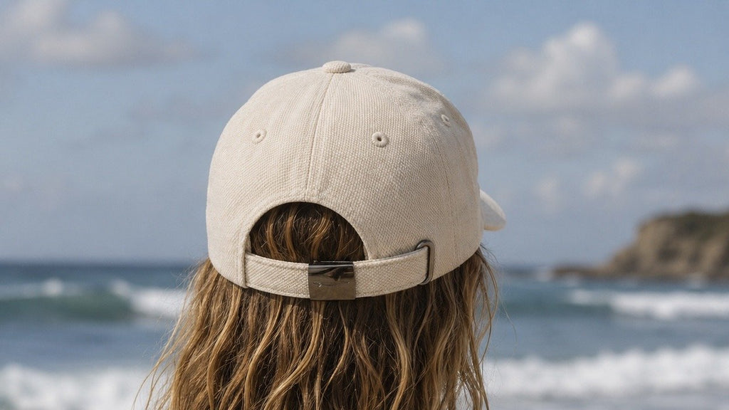 SIC SURF Classic Cap — Cream