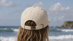 SIC SURF Classic Cap — Cream