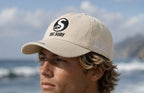 SIC SURF Classic Cap — Cream