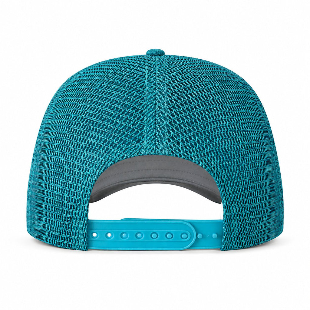 SIC SURF Classic Cap — Blue and White
