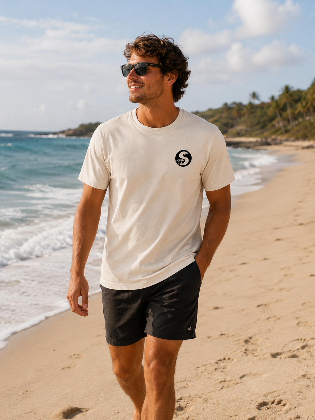 Kombi Cruiser Shirt - Sand Beige (Limited Release)