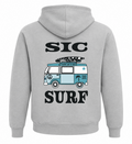 Kombi Cruiser Hoodie - Grey (Limited Release)