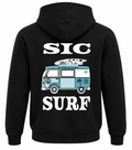 Kombi Cruiser Hoodie - Black  (Limited Release)