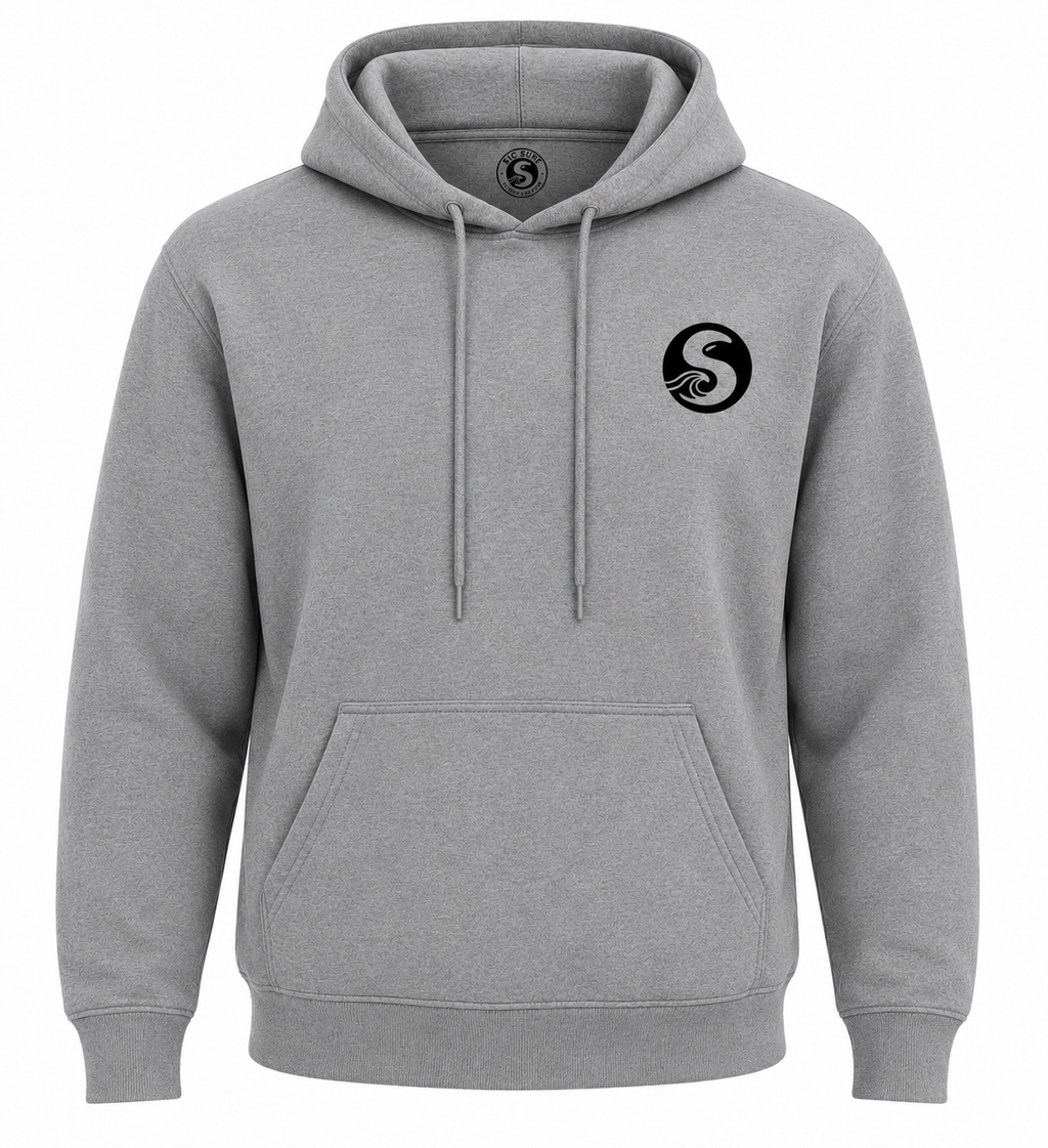 Kombi Cruiser Hoodie - Grey (Limited Release)