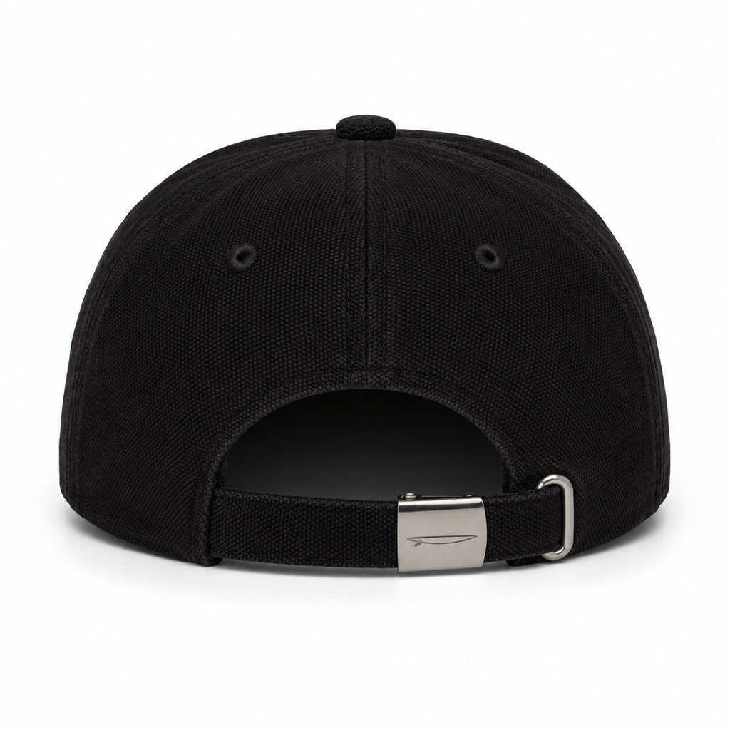 SIC SURF Classic Cap — Black