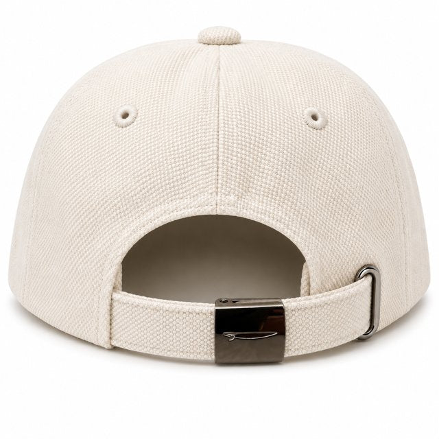 SIC SURF Classic Cap — Cream