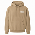 Hoodie Beige