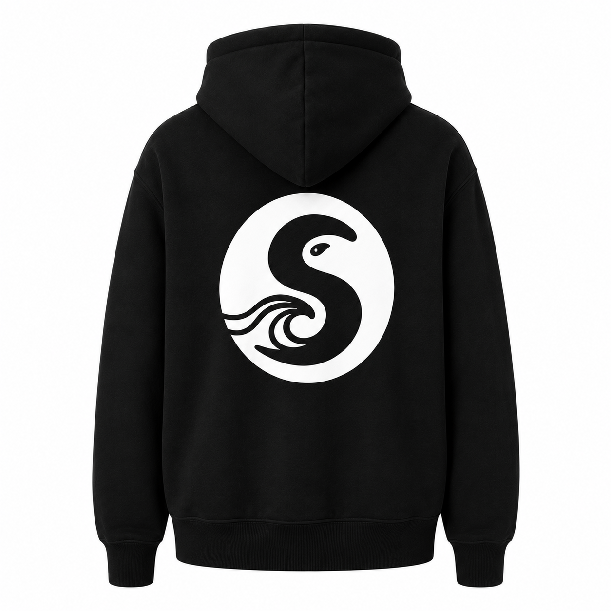 Hoodie Black