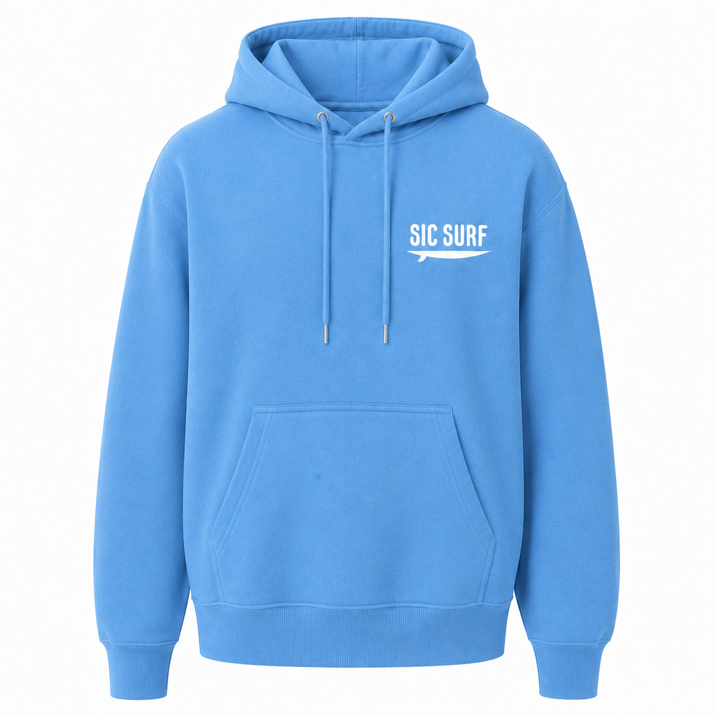 Hoodie Blue