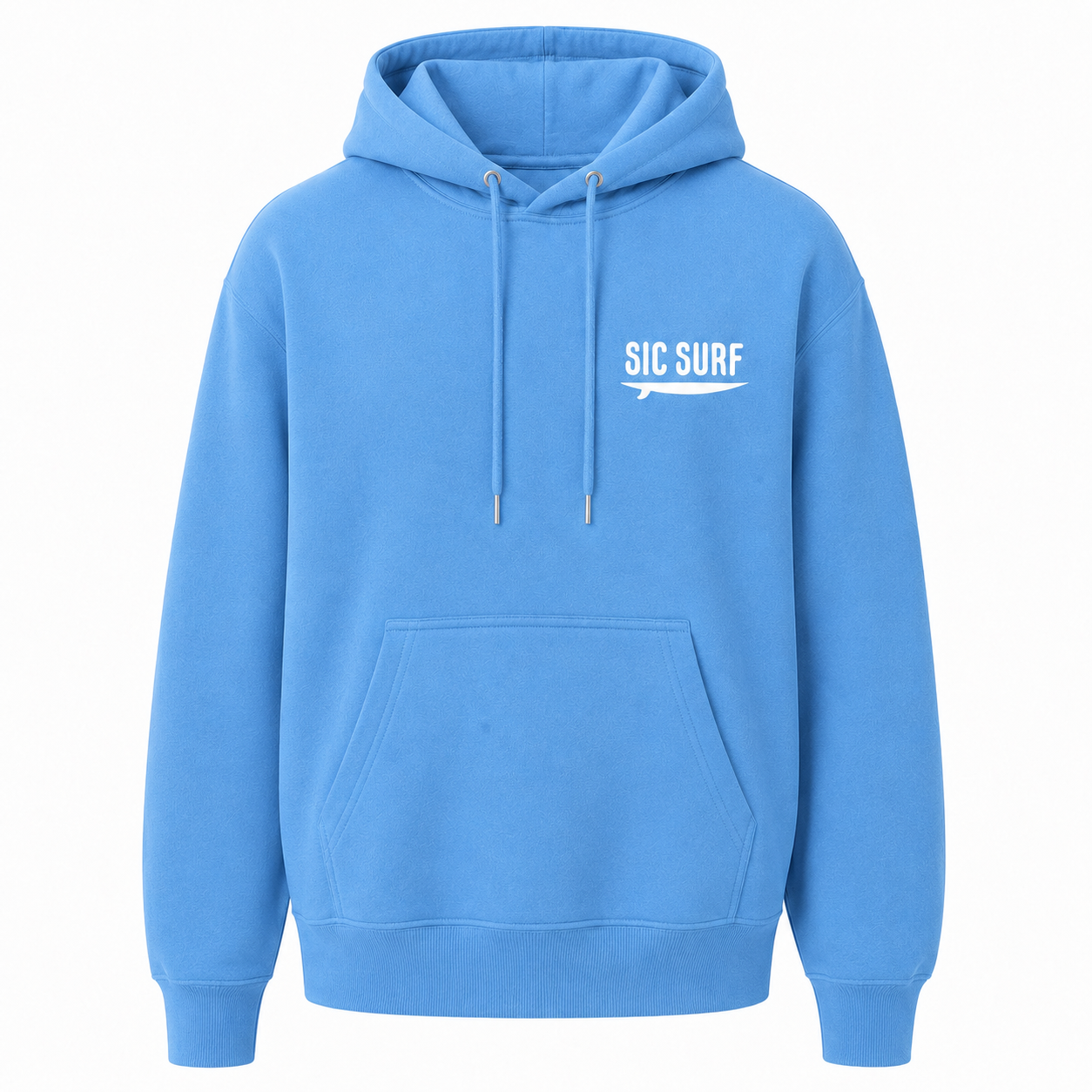 Hoodie Blue