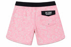 SIC SURF 4 Way Stretch Boardshorts — Reef Shell