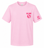 SIC SURF Kids Classic T-Shirt — Pink