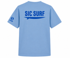 SIC SURF Kids Classic T-Shirt — Blue
