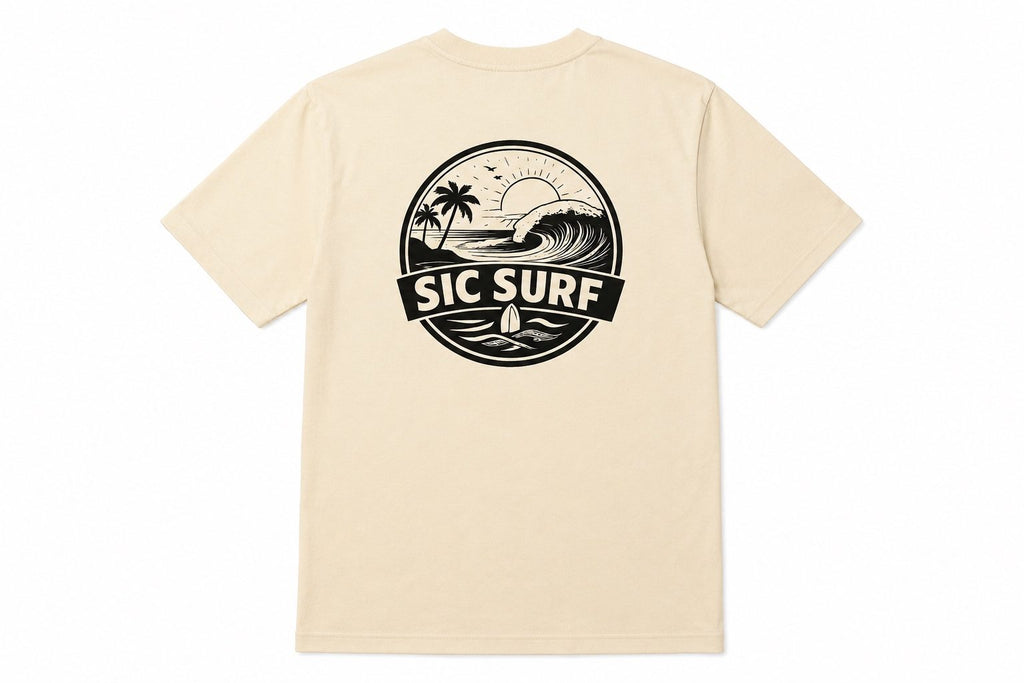 SIC SURF Unisex Classic T-Shirt