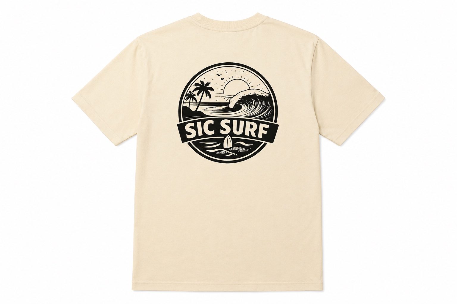 SIC SURF Unisex Classic T-Shirt
