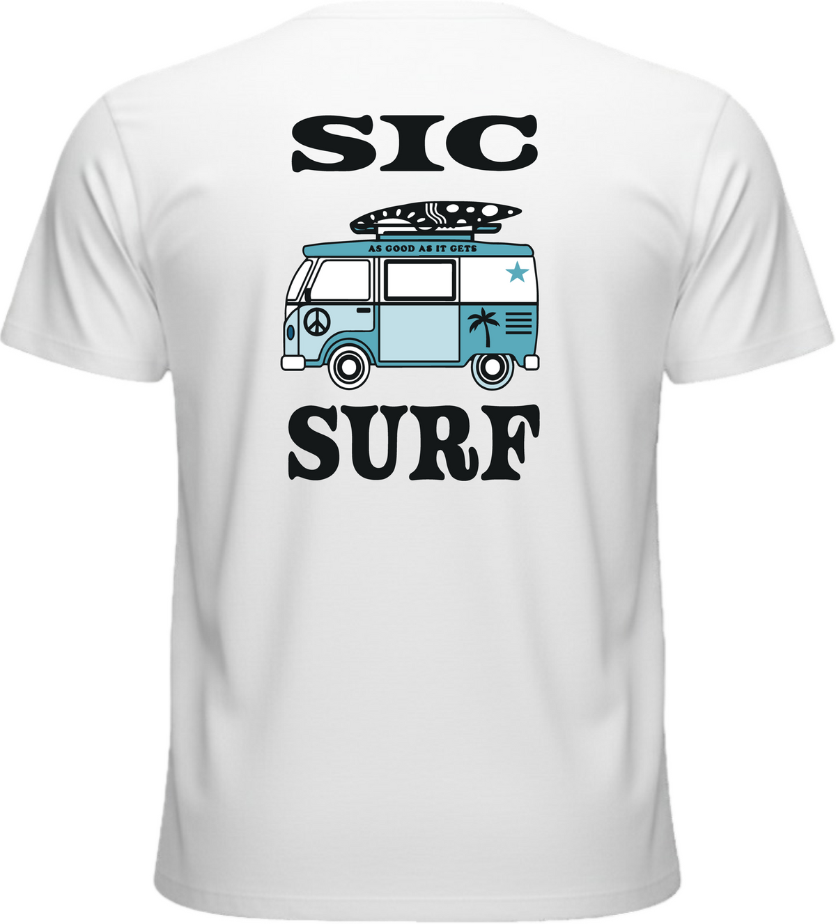 Kombi Cruiser Shirt - White (Limited Release)