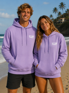 Hoodie Mauve