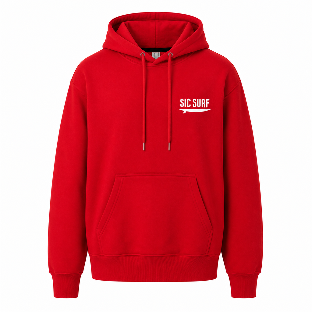 Hoodie Red
