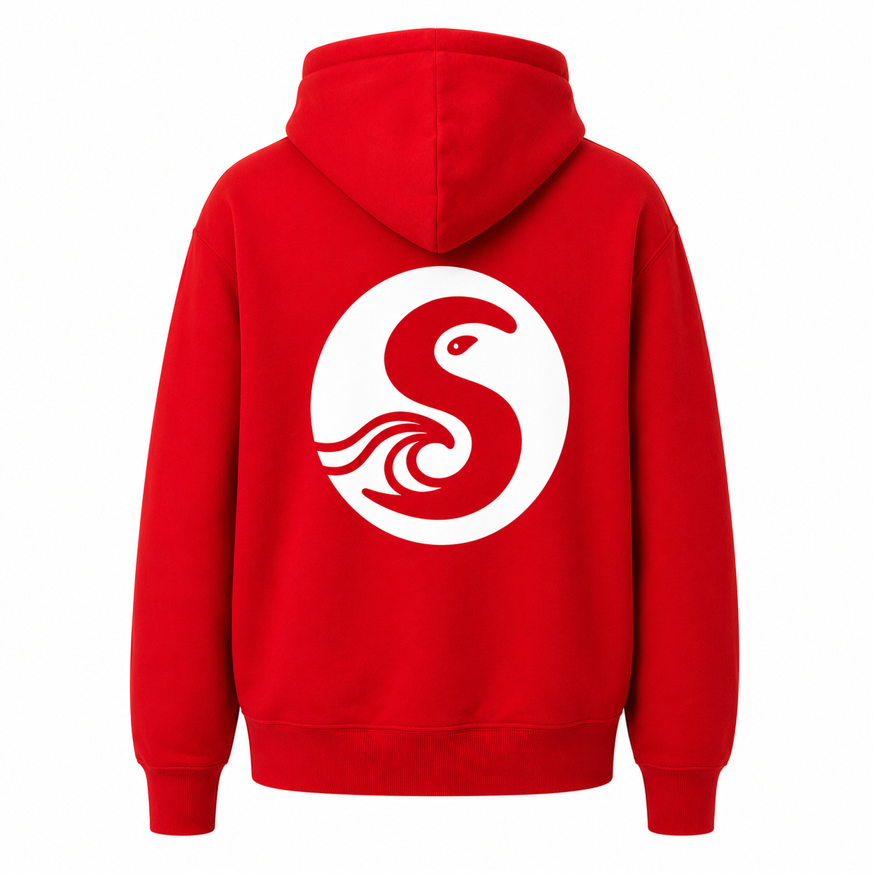 Hoodie Red