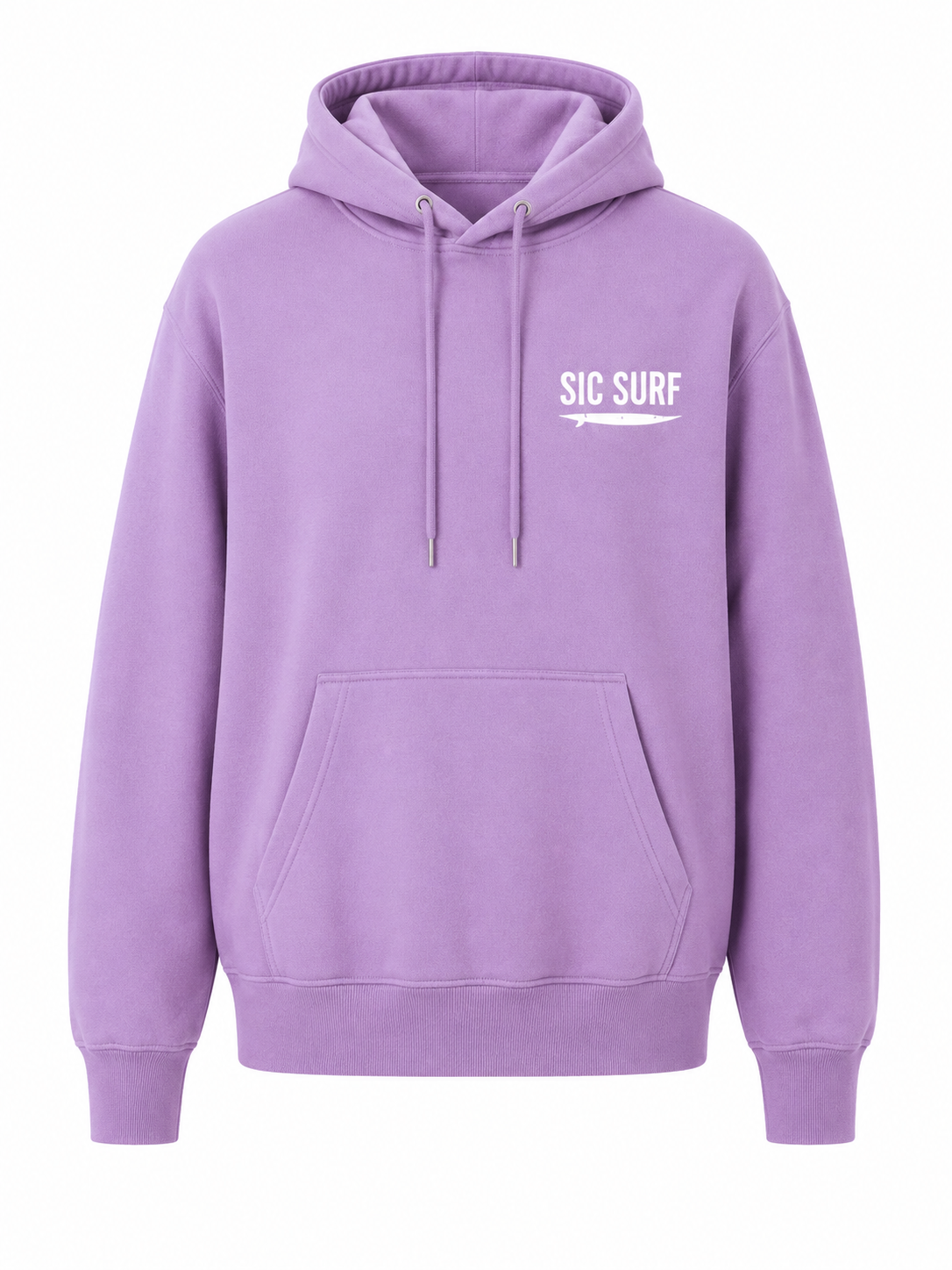 Hoodie Mauve