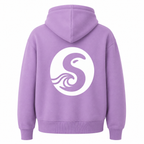 Hoodie Mauve