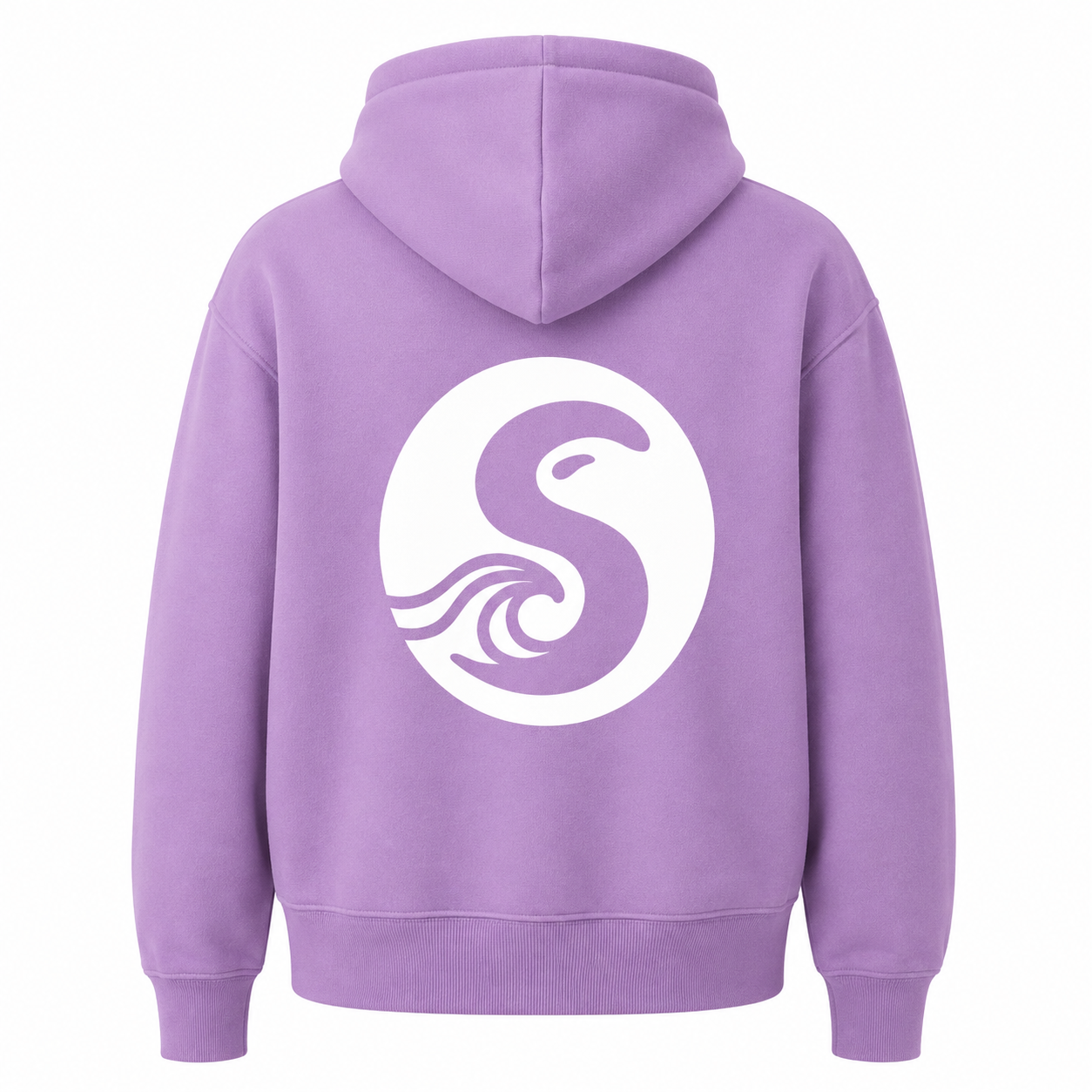 Hoodie Mauve