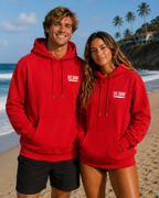 Hoodie Red