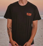 SIC SURF Men's Classic T-Shirt — Black