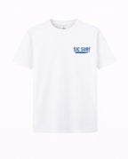 SIC SURF Men's Classic T-Shirt — White