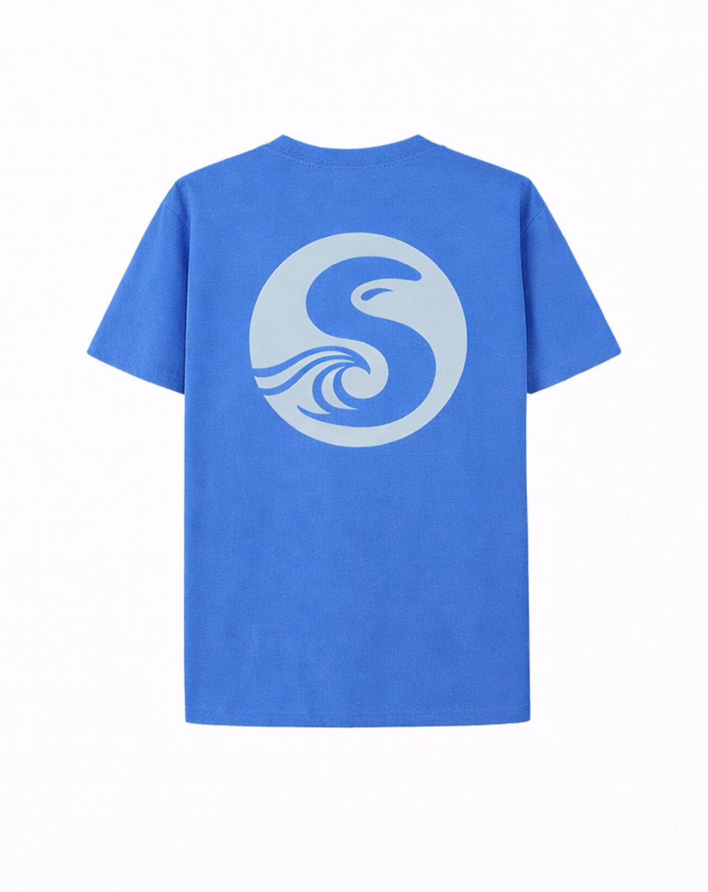 SIC SURF Men's Classic T-Shirt — Blue
