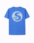 SIC SURF Men's Classic T-Shirt — Blue