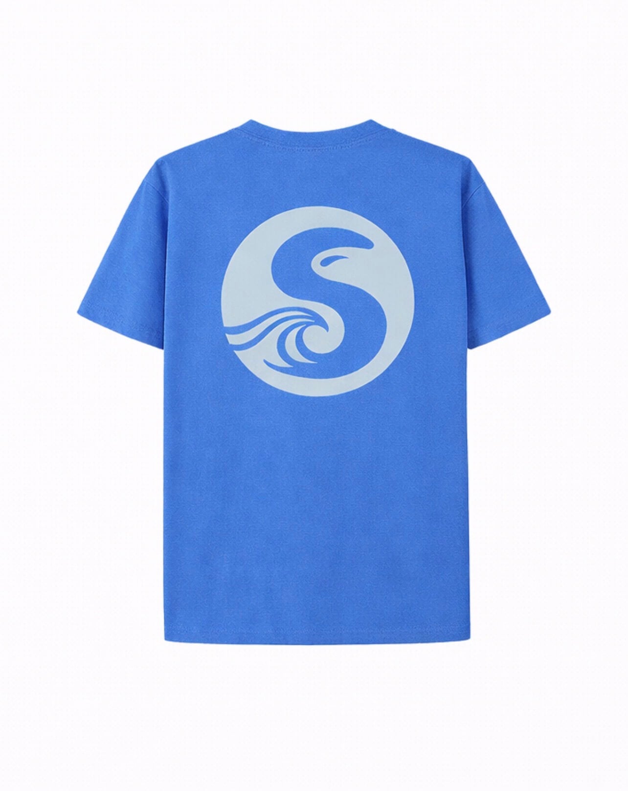 SIC SURF Men's Classic T-Shirt — Blue