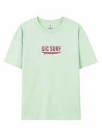 SIC SURF Women's Classic T-Shirt — Green