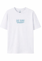 SIC SURF Women's Classic T-Shirt — White