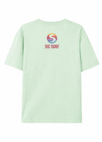 SIC SURF Women's Classic T-Shirt — Green