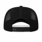 SIC SURF Classic Cap — Black Mesh