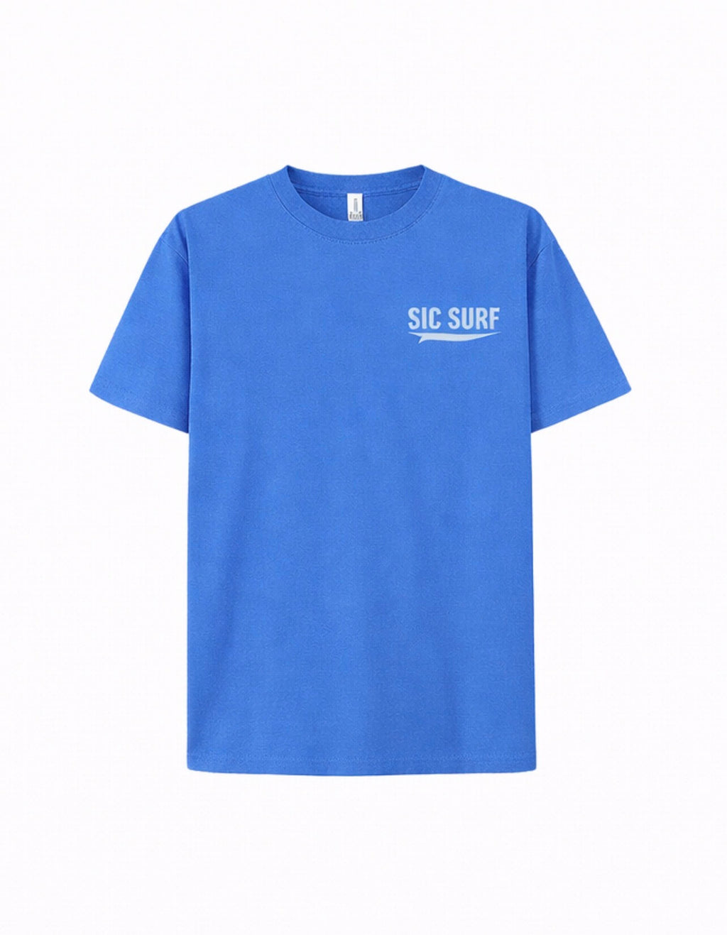 SIC SURF Men's Classic T-Shirt — Blue
