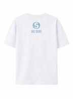 SIC SURF Women's Classic T-Shirt — White