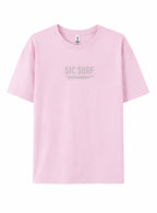 SIC SURF Women's Classic T-Shirt — Pink