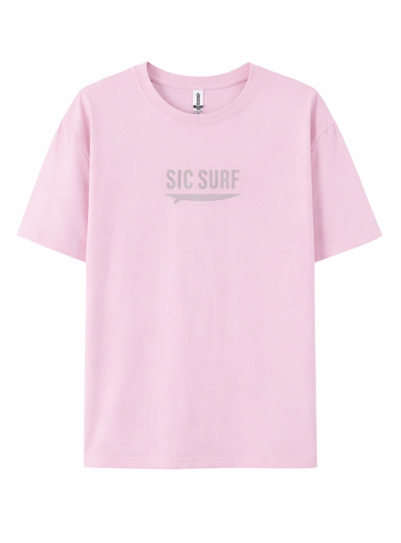 SIC SURF Women's Classic T-Shirt — Pink