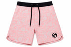 SIC SURF 4 Way Stretch Boardshorts — Reef Shell