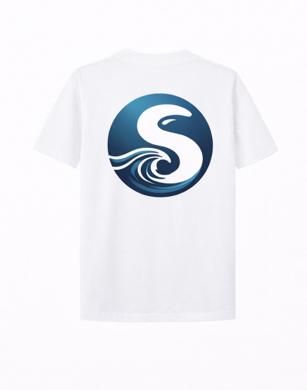 SIC SURF Men's Classic T-Shirt — White