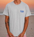 SIC SURF Men's Classic T-Shirt — Grey