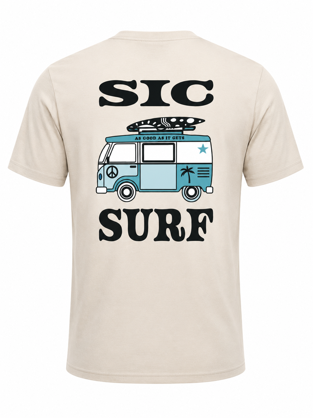Kombi Cruiser Shirt - Sand Beige (Limited Release)