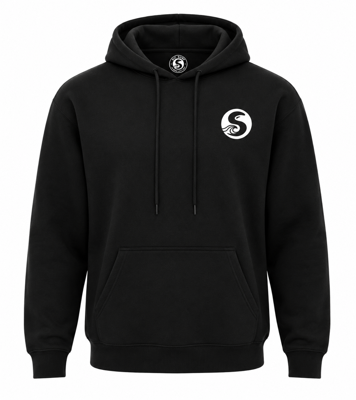 Kombi Cruiser Hoodie - Black  (Limited Release)